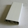 Lisse PVC 80 x 28 mm 1 mètre linéaire