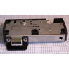 Serrure en applique pour portail PVC ouvrant