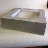 support de boite aux lettres 1 (dim L 335x P 345x H 100)