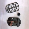 Sabot TOURNIQUET polyamide ép 30 à 85 HT40mm