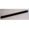 Crémaillère pour cache crémaillère ( 1 long de 50cm)