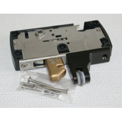 Serrure coulissant PVC