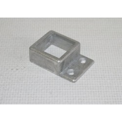 Manchon pour lisse de 40 x 40 mm