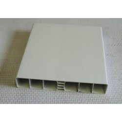 Lisse PVC 160 x 28 mm 1 mètre linéaire