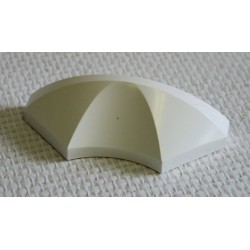 Bouchon pour lisse PVC 100 x 34 mm