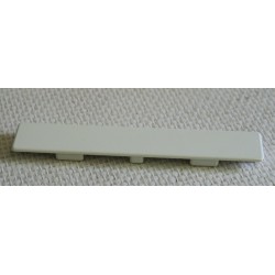 Bouchon pour lisse PVC 160 x 28 mm