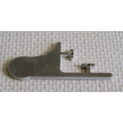 Cache paumelle Baby système slide