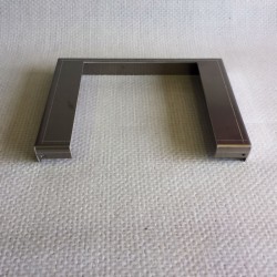 cache platine pour poteau de 150x150