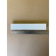 Bouchon pour lisse PVC 160 x 28 mm