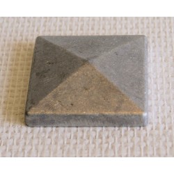 Tête de poteau 60 x 60 mm